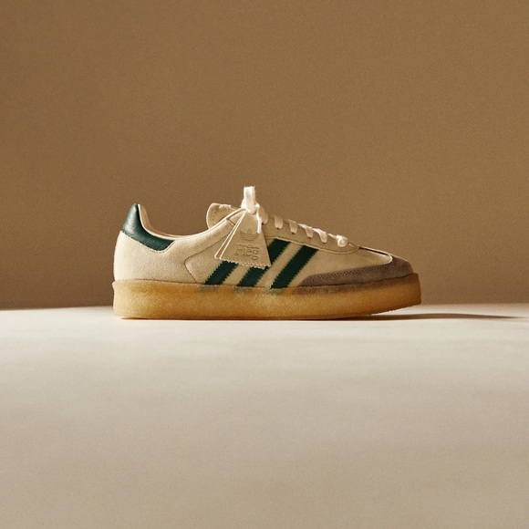 Kith 8th Street Adidas x Clarks Samba - Picture 2 of 2